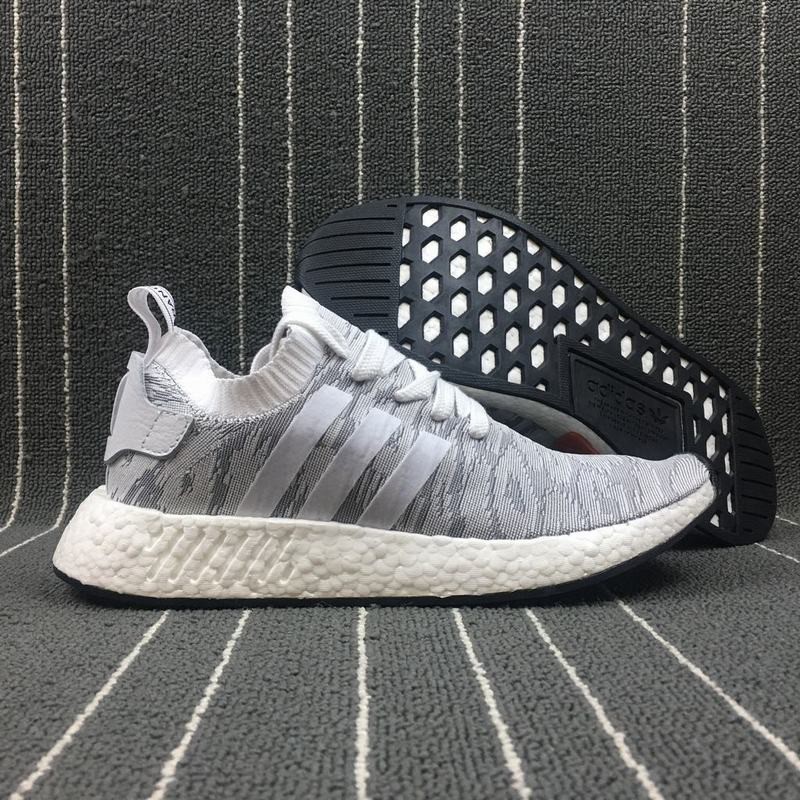 adidas nmd r2 black white