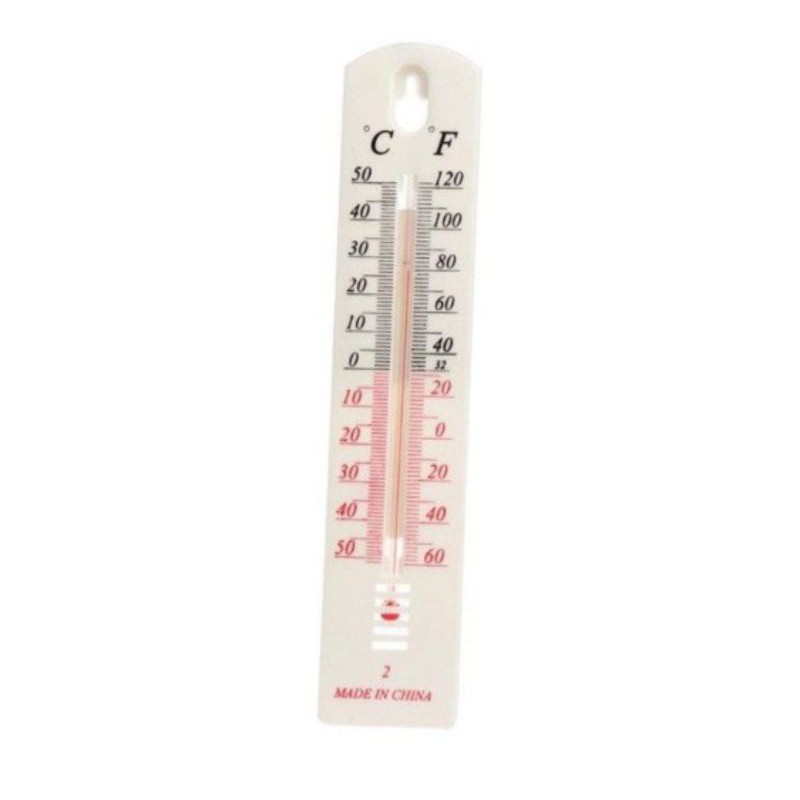 Suhu termometer Jenis &