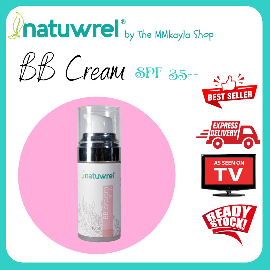 Natuwrel Minerice BB Creme