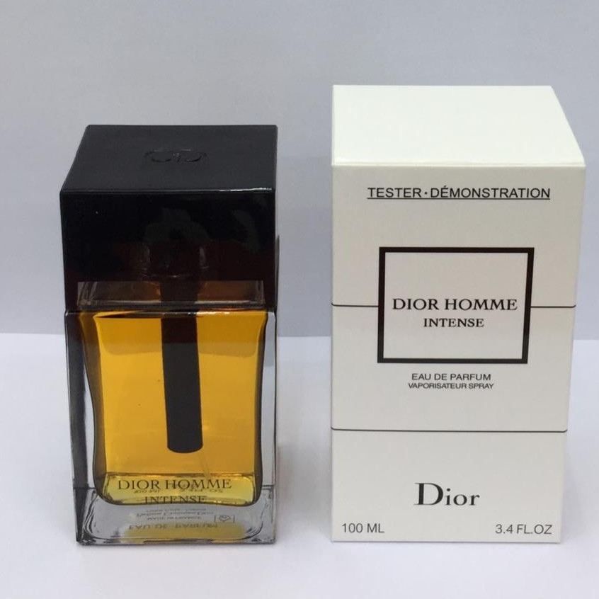 dior homme intense eau de parfum 100ml