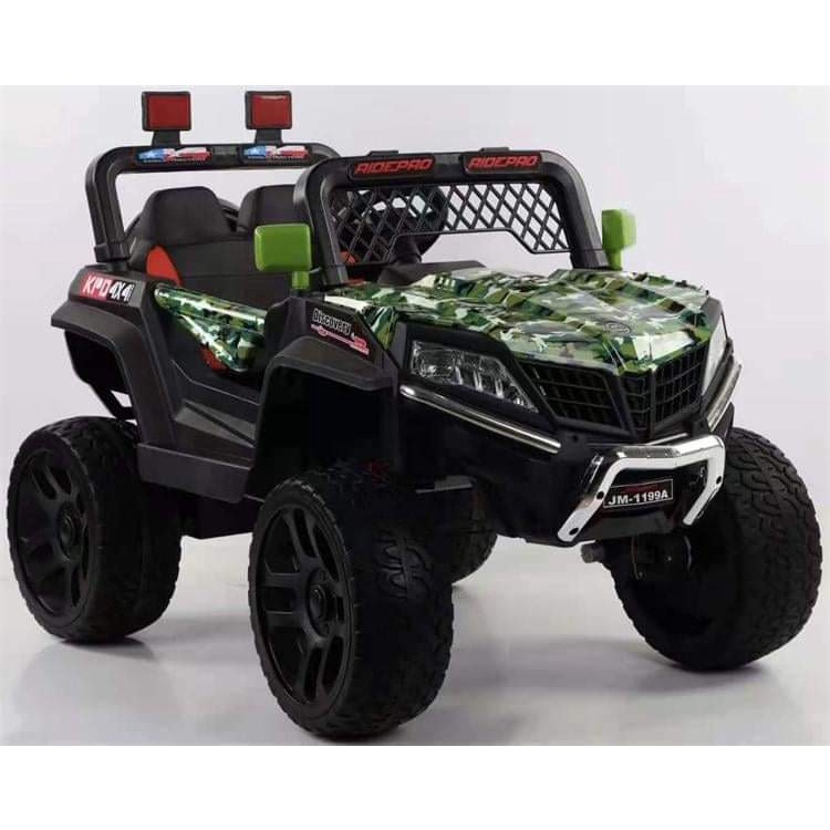 GKPRC PREMIUM Ghot12v Children electric Jeep Rc off-road 4wheel vehicle ...