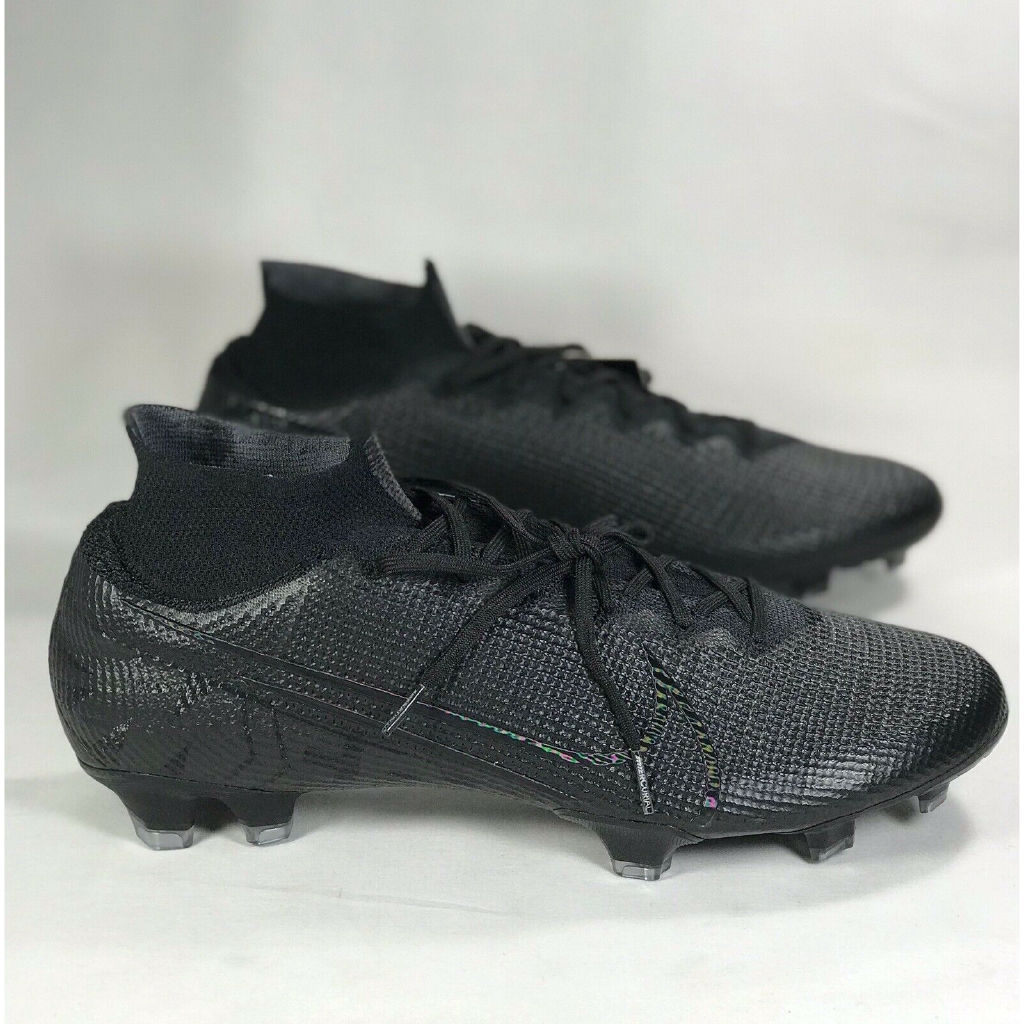 nike mercurial superfly 360 elite fg triple black