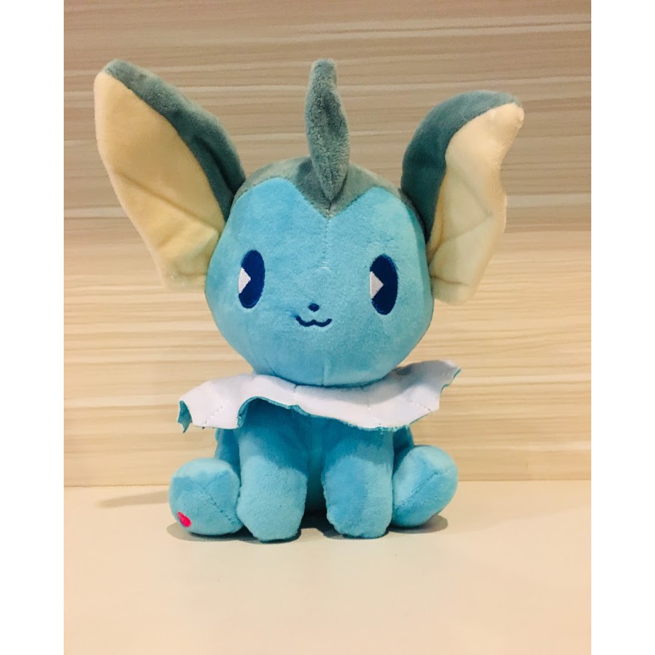 pokemon plush eevee evolutions