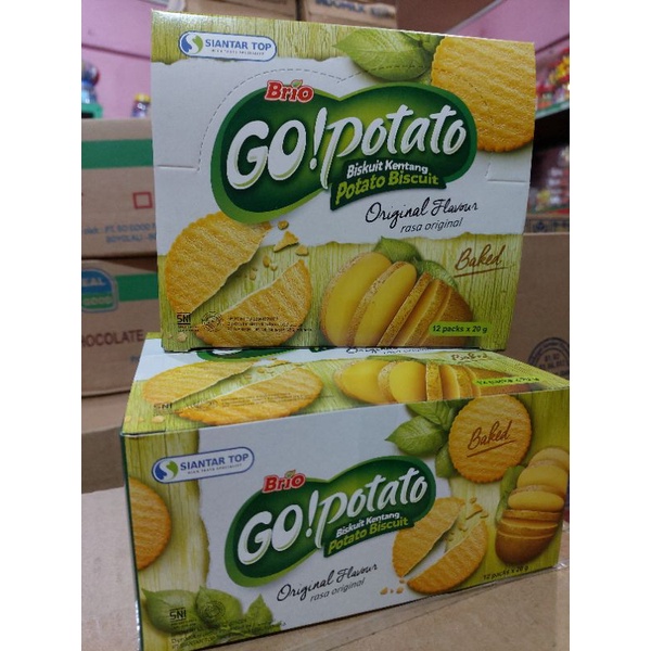 GO POTATO RENCENG