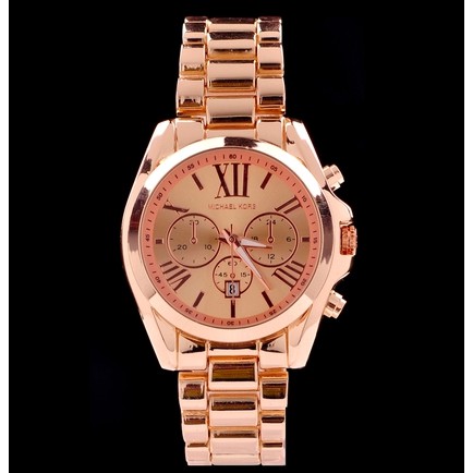 thin michael kors watch
