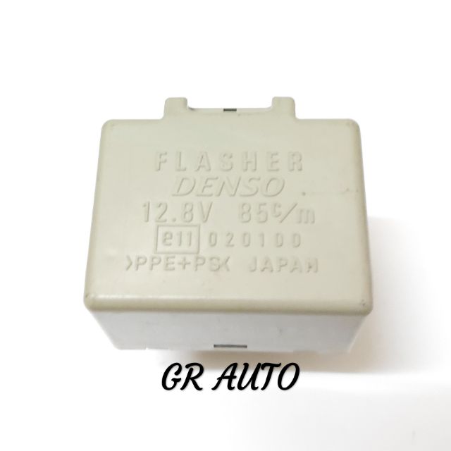 PERODUA MYVI,ALZA,TOYOTA HILUX,VIOS SIGNAL RELAY/FLASHER 