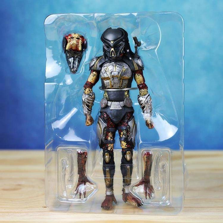 predator fugitive neca