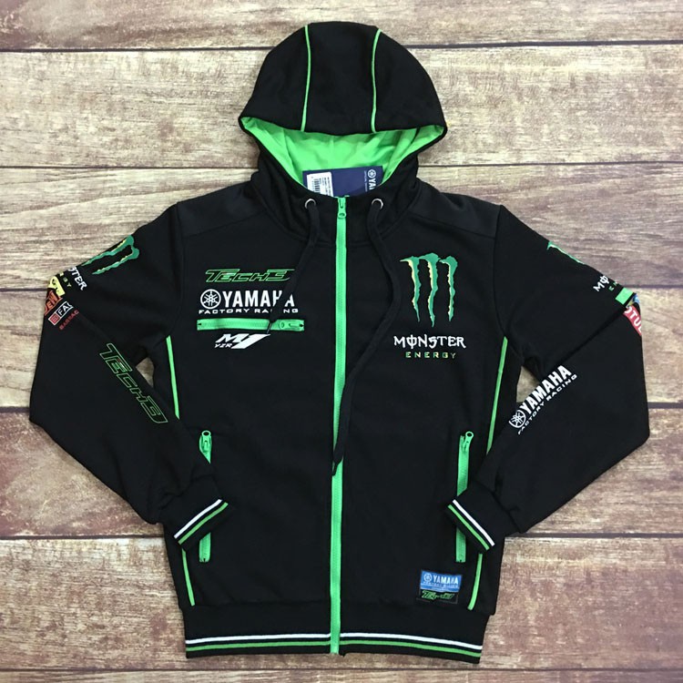 yamaha monster hoodie