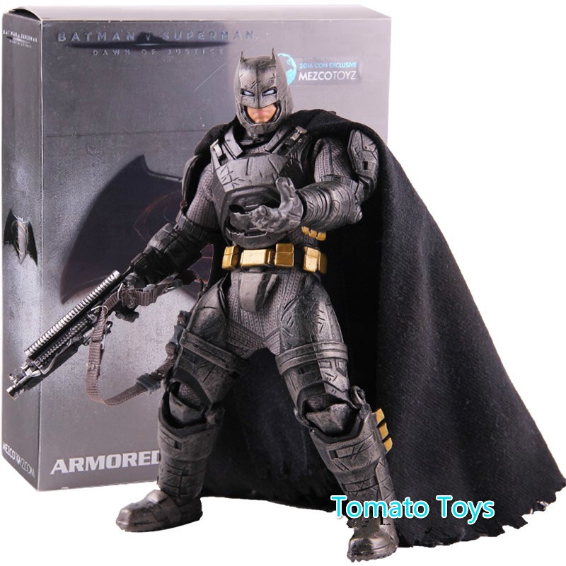 armored batman toy