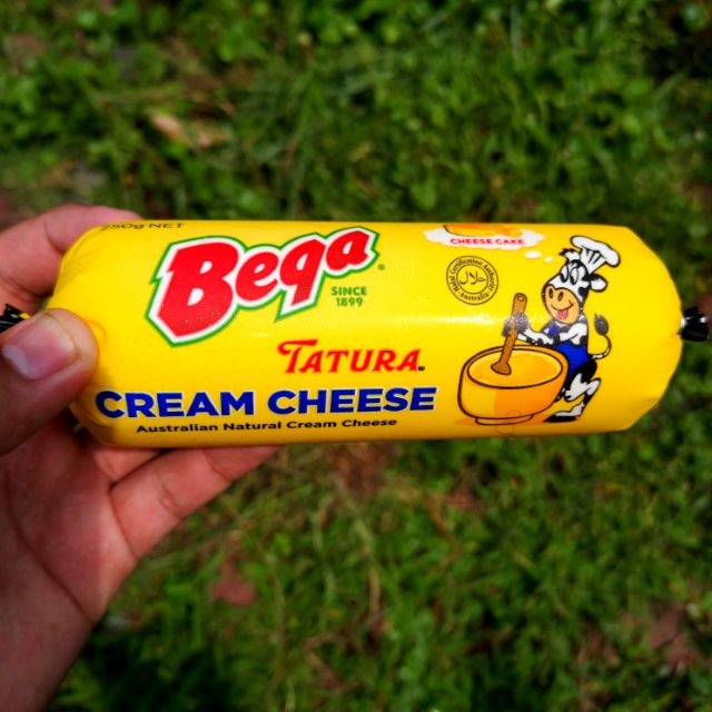 Bega Tatura Cream Cheese 250gram Rm12 500gram Rm23 1000gram Rm40 Shopee Malaysia