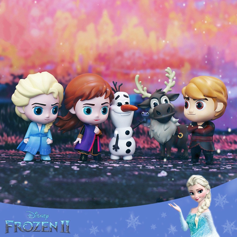 new frozen toys