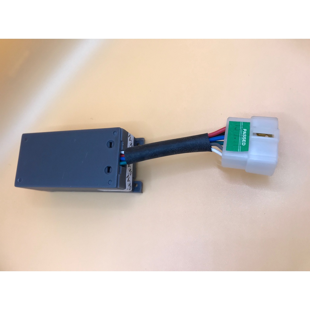 Proton Iswara / Wira one touch Relay (6 pin) Shopee Malaysia
