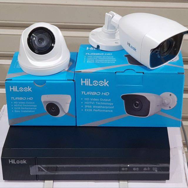 hilook cctv