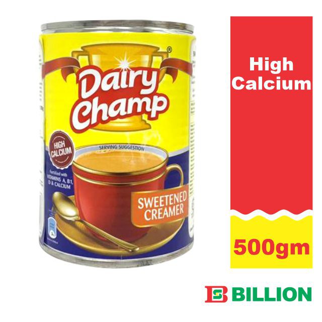 DAIRY CHAMP SWEETENED CREAMER 500G Shopee Malaysia