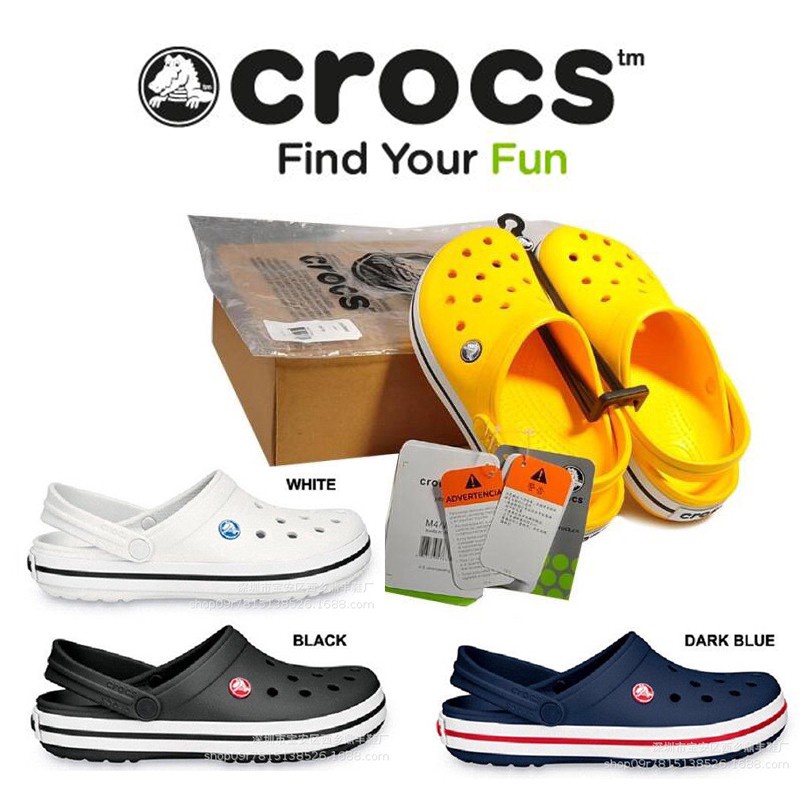 1688 crocs