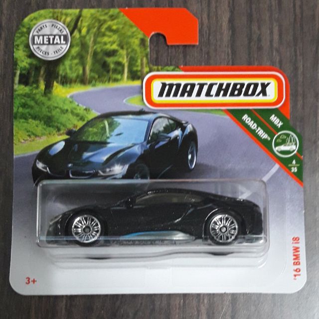 bmw i8 matchbox