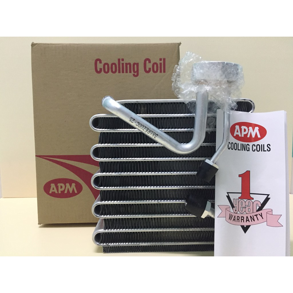 READY STOCK) Cooling Coil, Proton Wira, Sanden System, Brand APM 