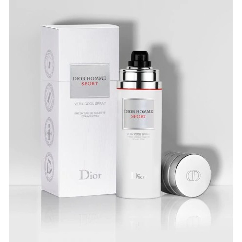 dior homme sport deodorant spray