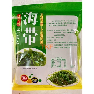 海带片 海带王 Dried Seaweed HAIDAI 300g | Shopee Malaysia