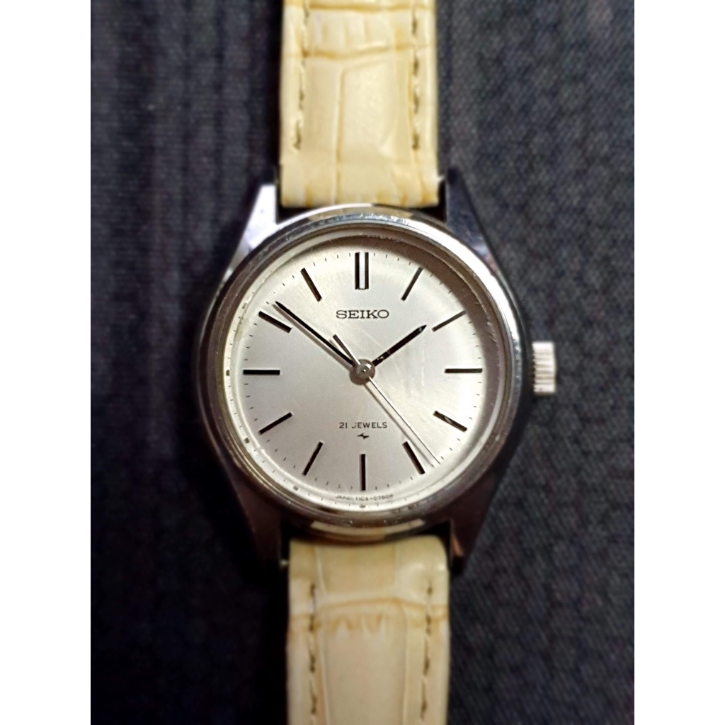 CLEARANCE [MD007] Seiko 21 jewels – Ladies Hand-wound Watch | Shopee  Malaysia