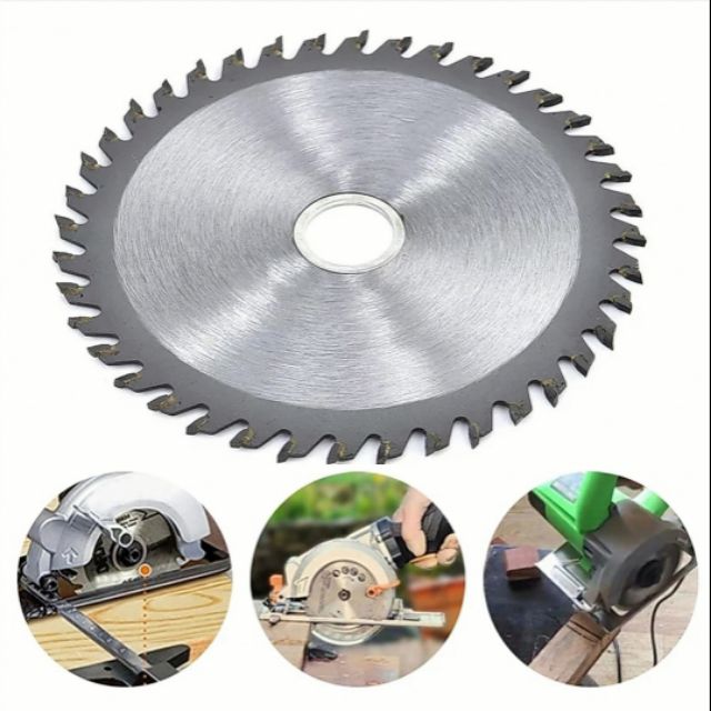Saw Blade Disc for Angle Grinder 110mm TCT Wood Cutting Discs Circular