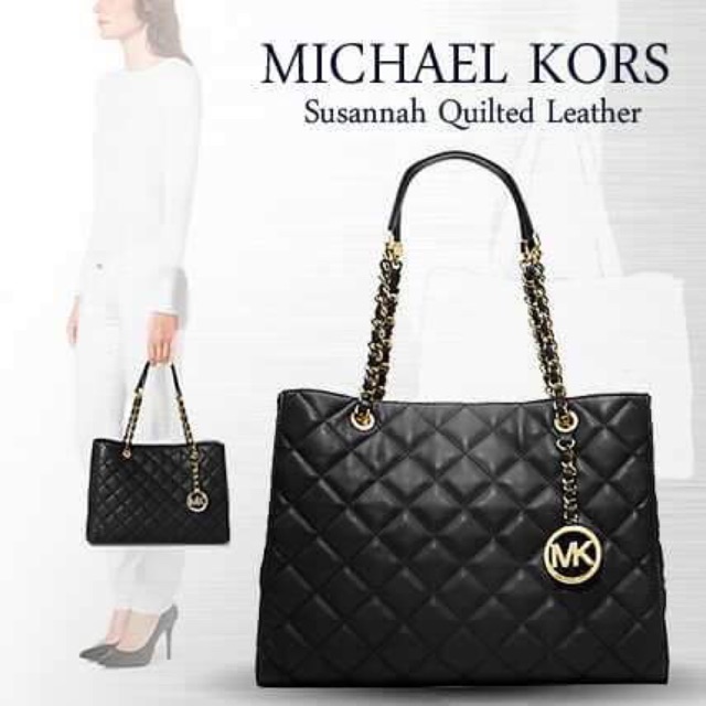 mk susannah tote