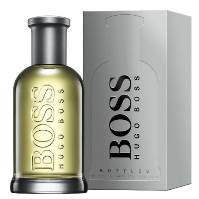 hugo boss bottled intense eau de parfum 100ml