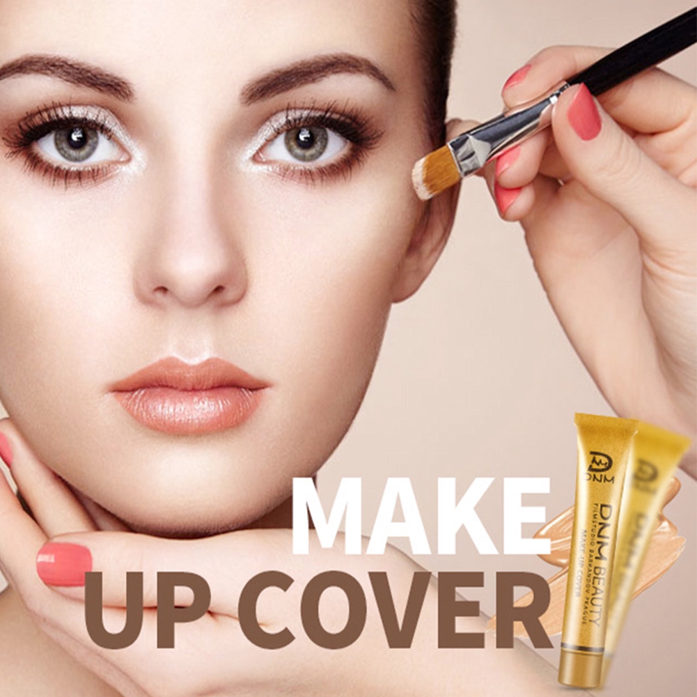 dnm beauty makeup cover