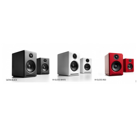 AUDIOENGINE A2+ POWERED SPEAKERS (PAIR) | Shopee Malaysia