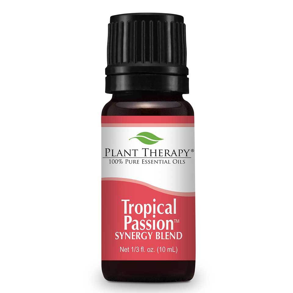 Plant Therapy Tropical Passion Synergy Essential Oil