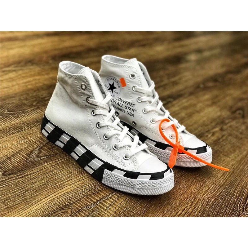 1970s original converse off white