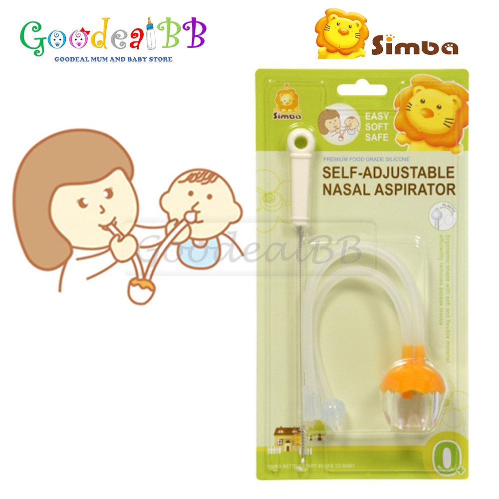 simba nasal aspirator