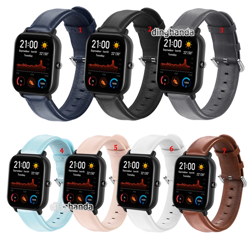 amazfit gts band strap