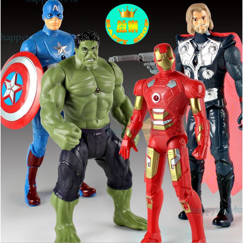 the hulk doll