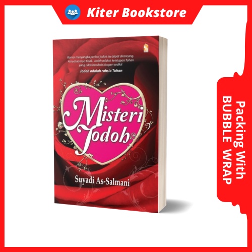 Buku Misteri Jodoh Tip Mudah Bertemu Jodoh Pada Pandangan Islam Memilih