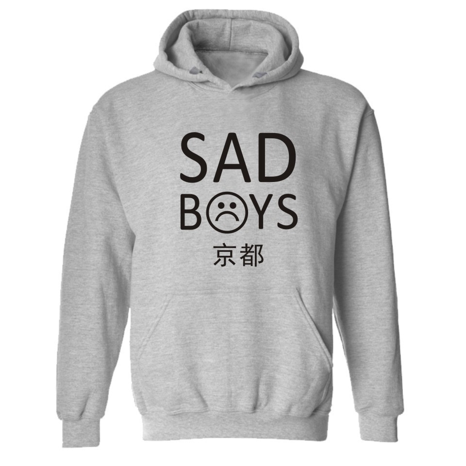 sad boys sweater