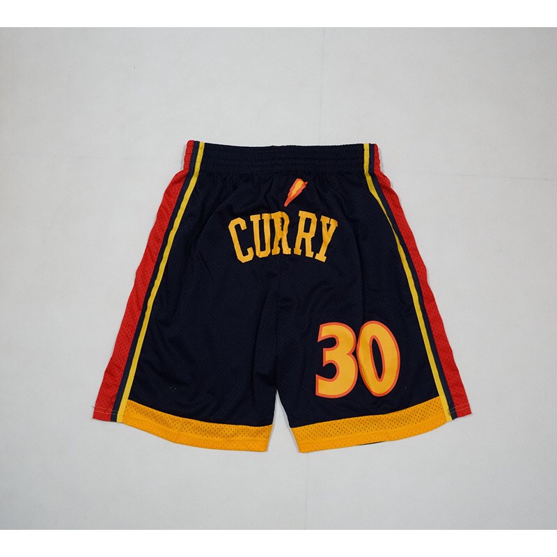 curry short shorts