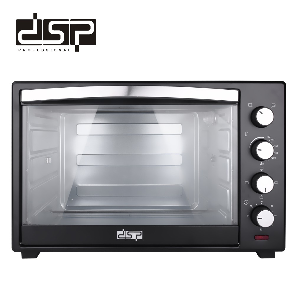 Dsp Toaster Oven Countertop Convection Oven With Bake Pan Broil
