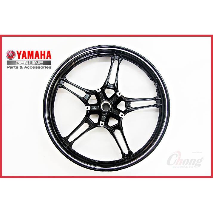 Yamaha Y15ZR Ysuku Sport Rim Depan/Cast Wheel ( Front ) White Line