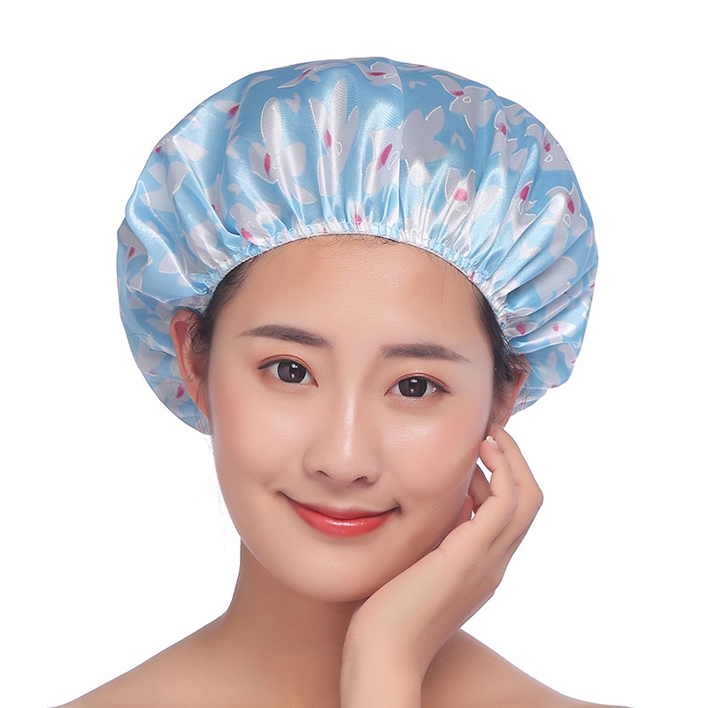 head shower cap