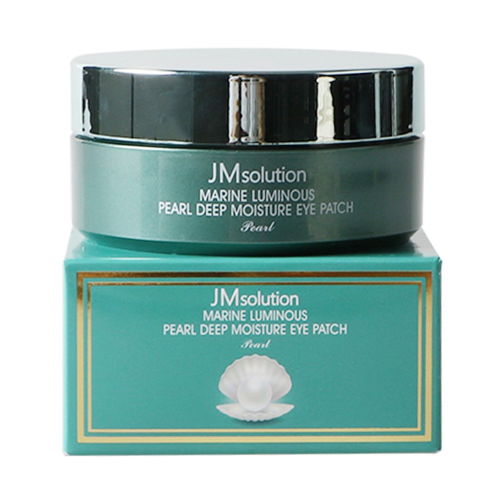 jm solution marine luminous eye patch