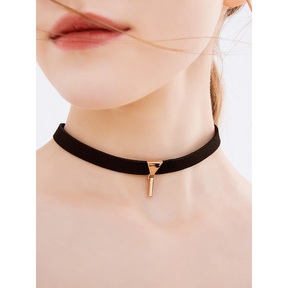 female neck choker