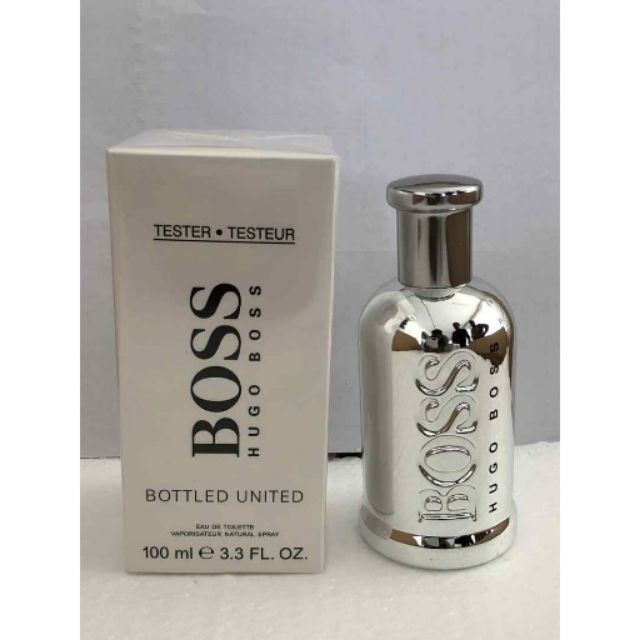 perfume hugo boss bottled united edt 100 ml