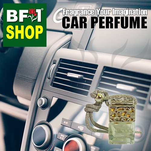 gucci car perfume