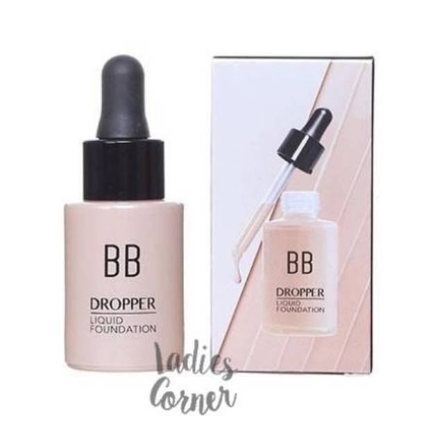 bb liquid foundation