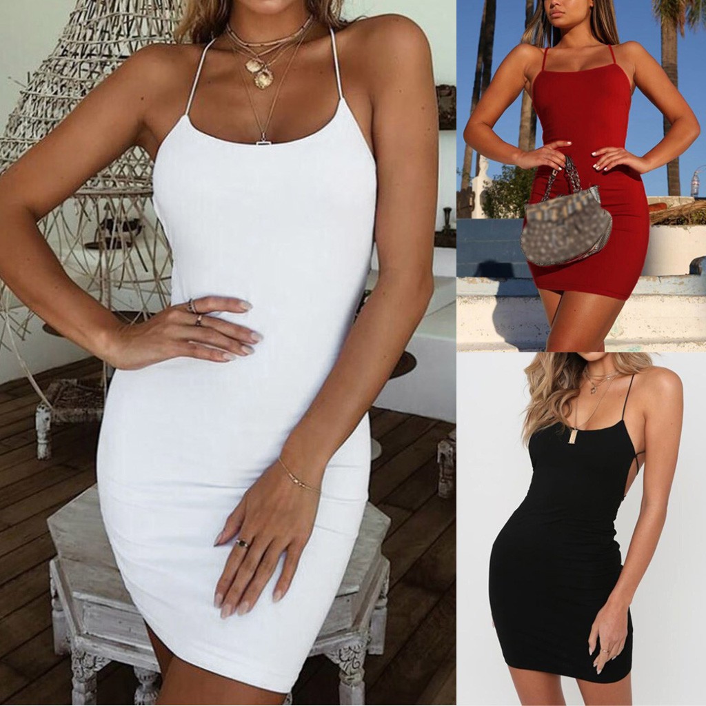 sexy casual dresses