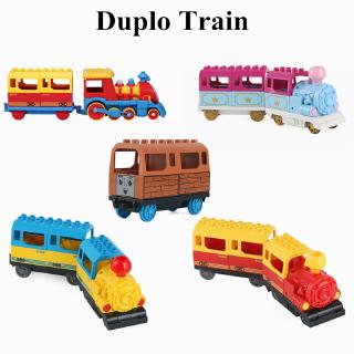 duplo compatible train track