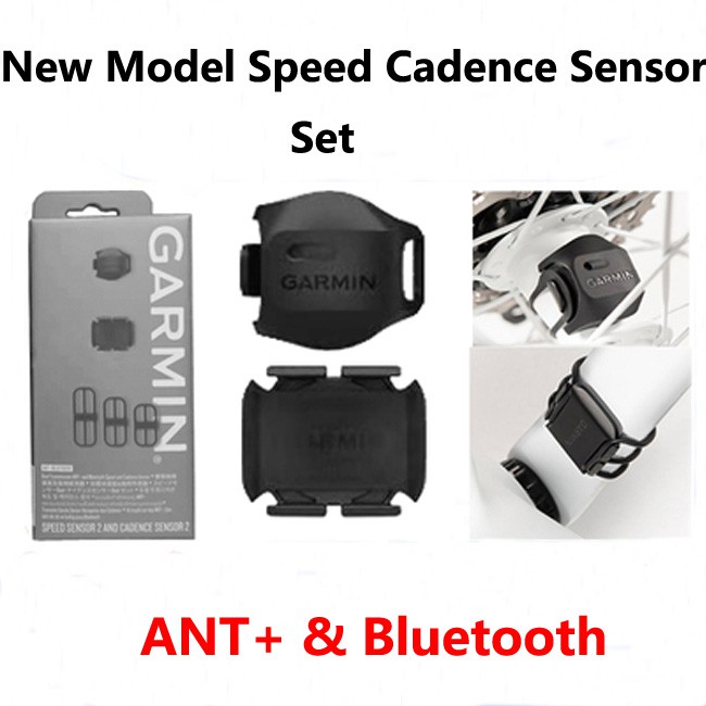 garmin edge speed and cadence sensor