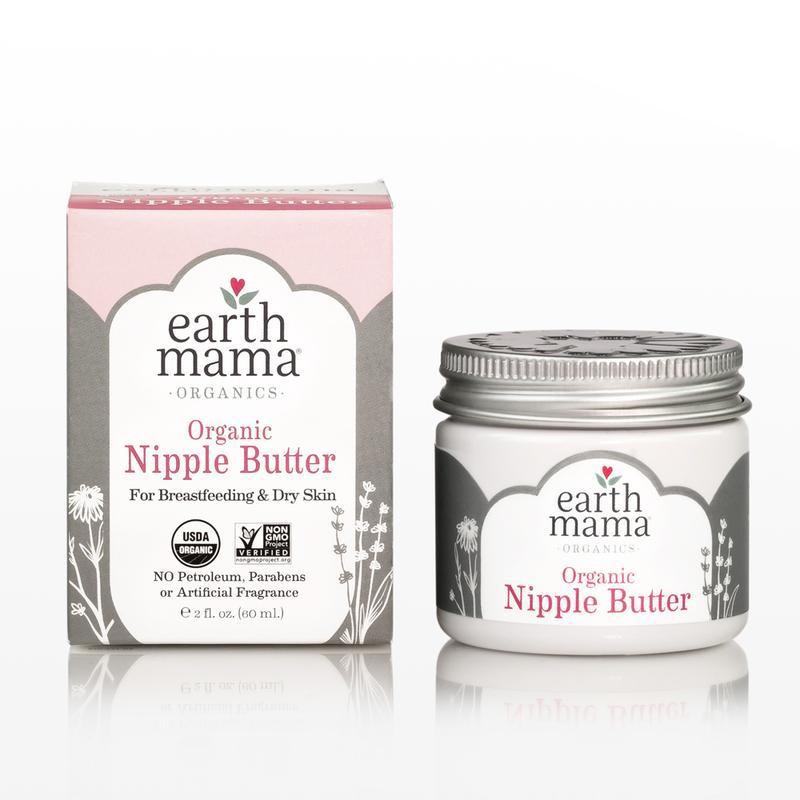 earth mama angel baby nipple cream