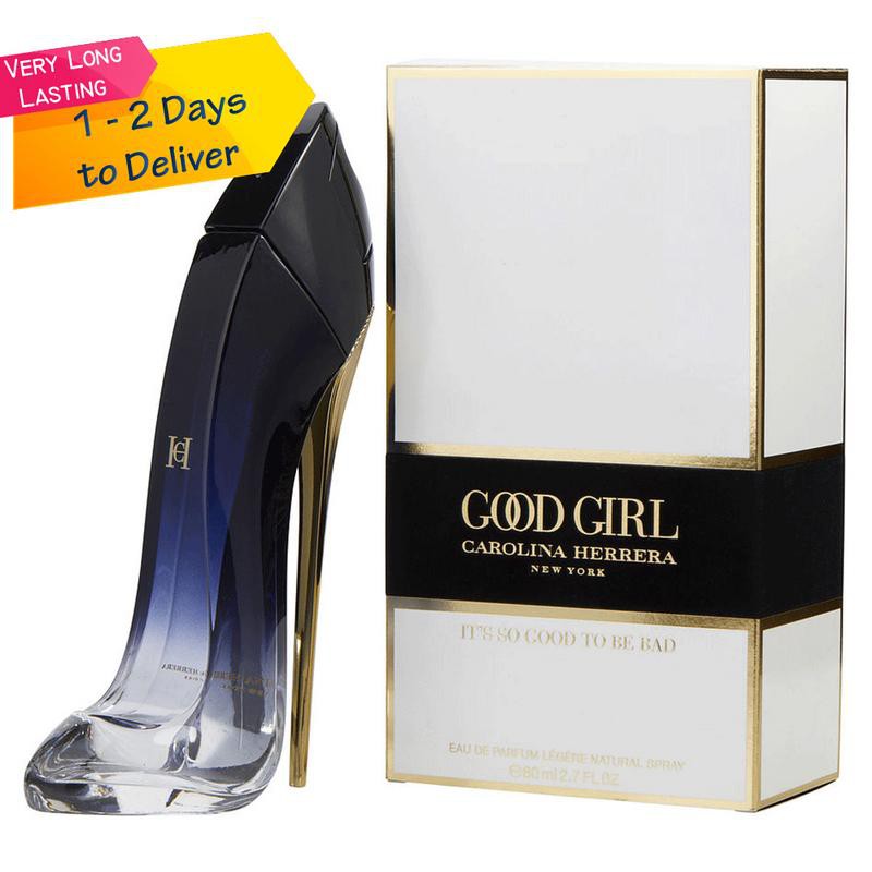 it's good to be bad perfume